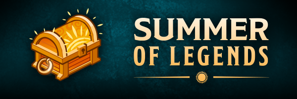 Dungeons & Dragons Summer of Legends Daily Rewards
